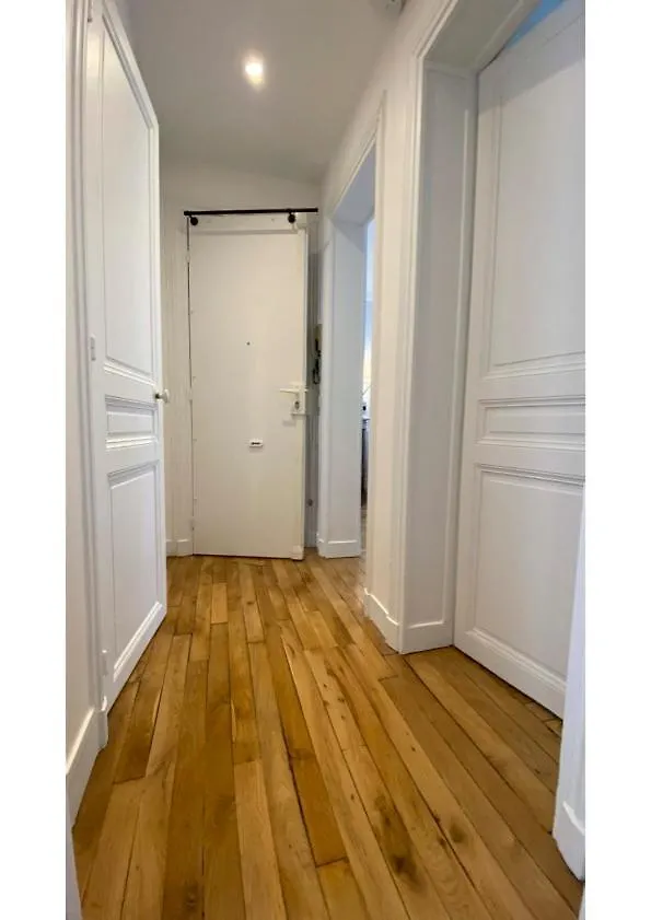 Appartement Sunny Bastille-roquette Paris