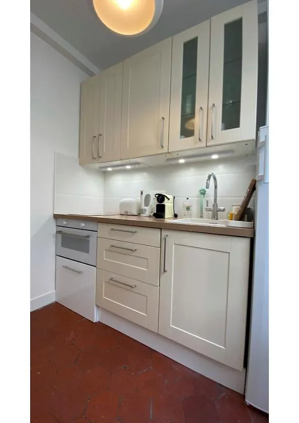 Appartement Sunny Bastille-roquette Paris