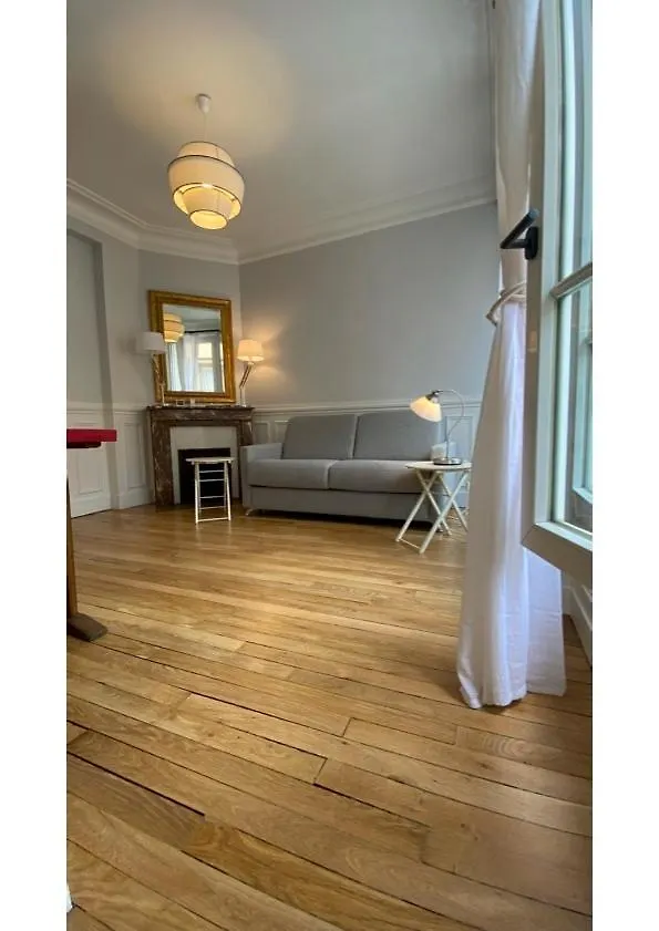 Sunny Bastille-roquette Appartement Paris
