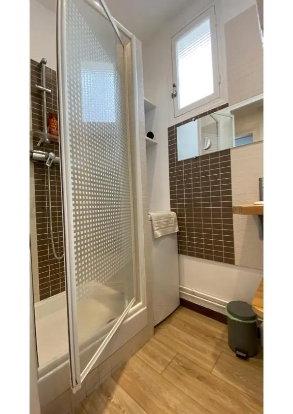 Appartement Sunny Bastille-roquette