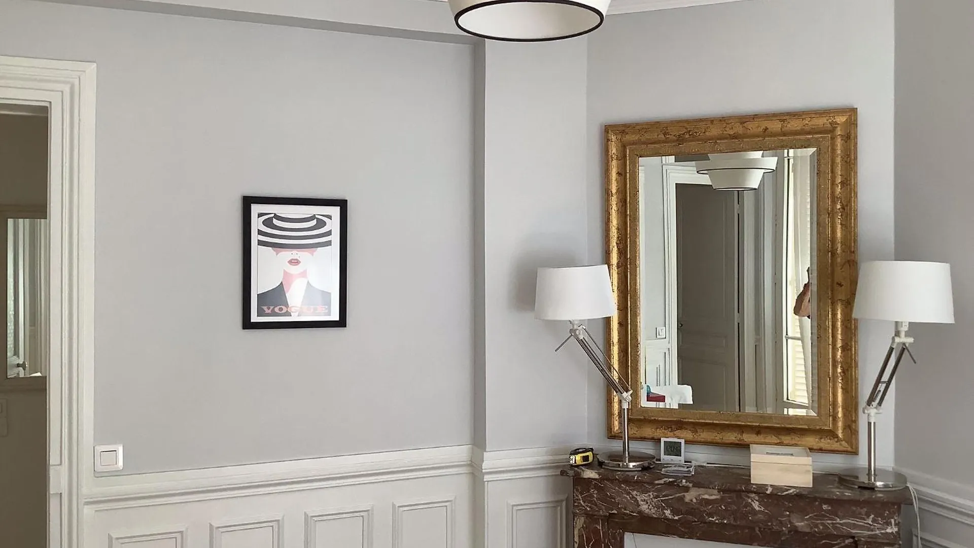 Apartment Sunny Bastille-roquette *