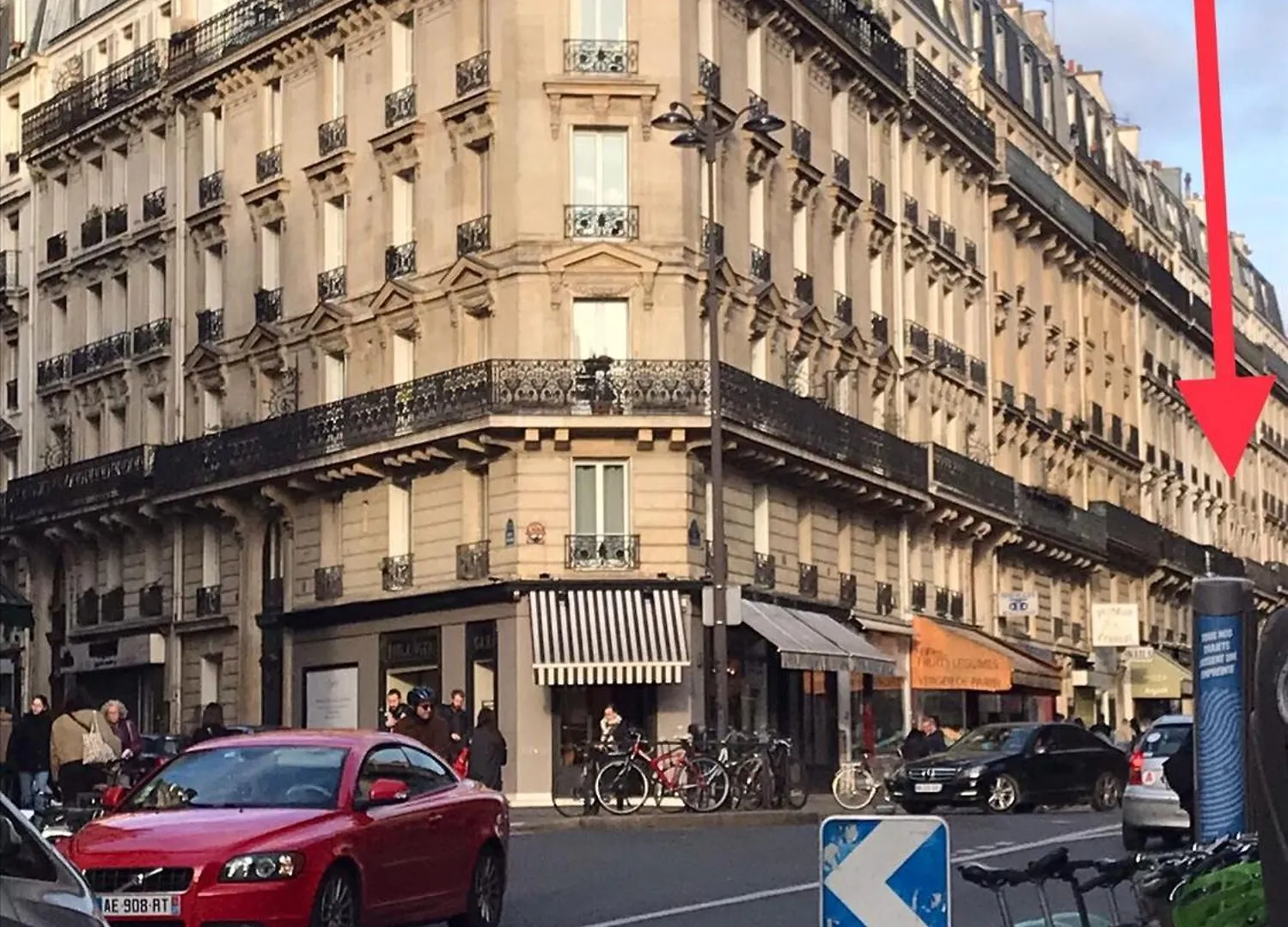 Apartment Sunny Bastille-roquette *