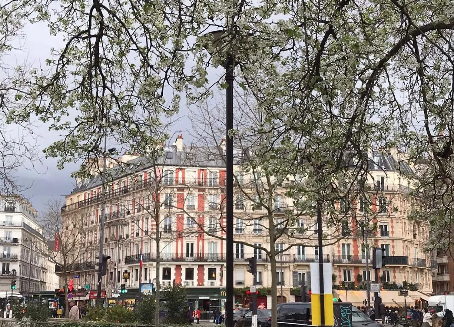 Apartment Sunny Bastille-roquette *